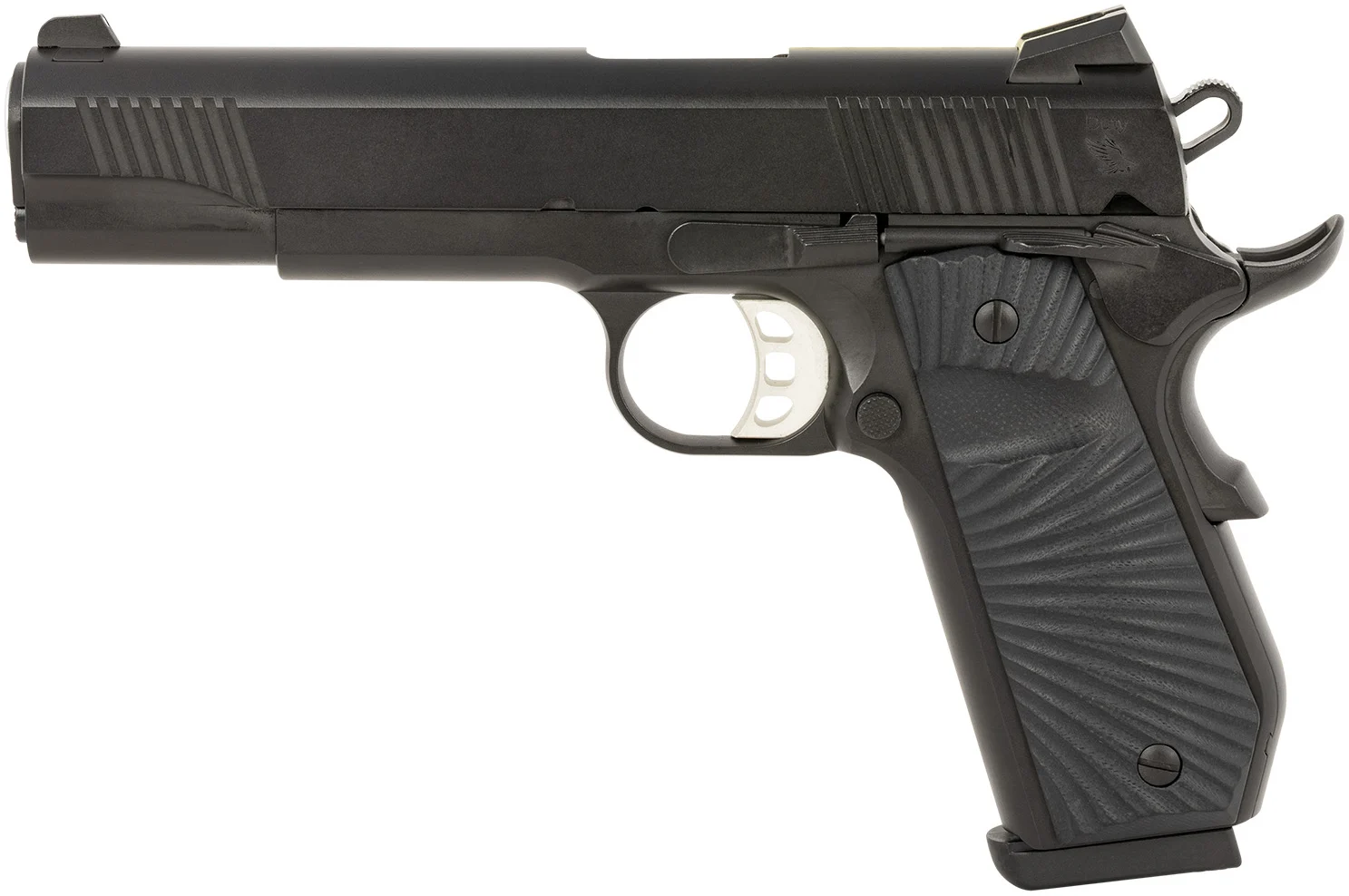 TISAS 1911 DUTY B45B 5 45ACP MANTA RAY BOBTAIL