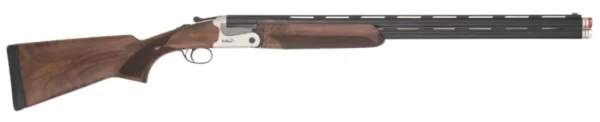TSA O/U CYPHYER X 12GA 3 DELUXE WALNUT 28