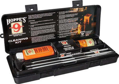 HOPPES UO CLEANING KIT - UNIVERSAL W/STORAGE BOX - Image 2