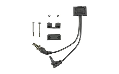 UNITY MODBTN LT SYNC SF/CRN 4.5" BLK