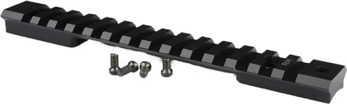 WARNE RAIL MOUNTAIN TECH - BROWNING X-BOLT SA MATTE