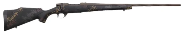 WBY VANGUARD TALUS 257WBY 24 THREADED