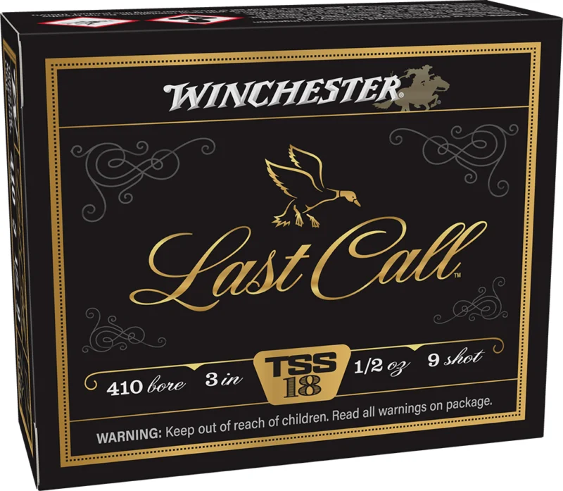 WIN WATERFOWL TSS 410GA 3 1/2OZ #9 10/10