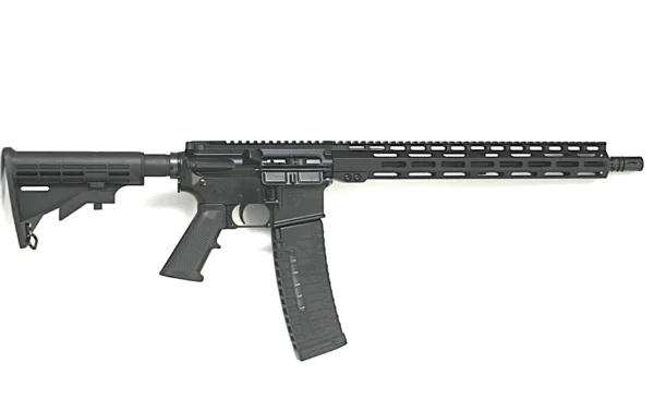 AMERICAN TACTICAL INC ATI MILSPORT 5.56MM BK 60+1  #