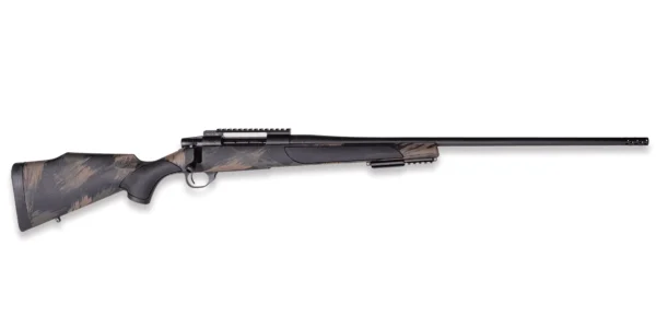WEATHERBY VANGUARD BLACKHILLS 6.5PRC 24"