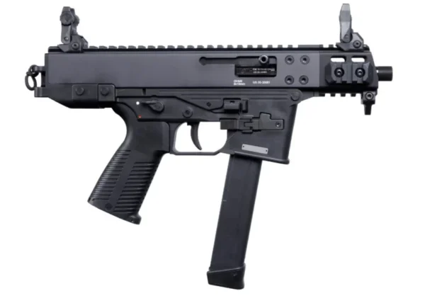 B&T GHM9K 9MM BLK 33+1 GLK