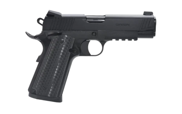 EAA CORP UNTOUCHABLE 9MM BLACK 4.4"