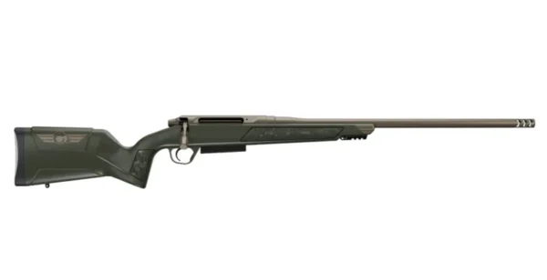 CHRISTENSEN ARMS EVOKE 7MAG BRNZ/GRN 22"