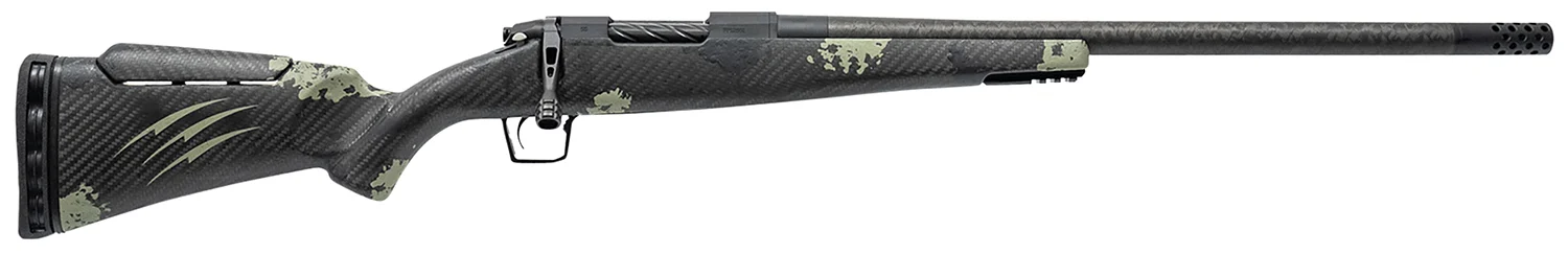 FIERCE FIREARMS CF ROGUE MINI 2 22CM BLK/F 20"