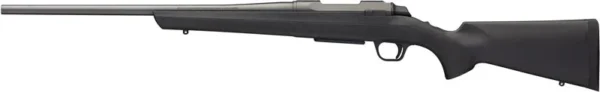 BROWNING AB3 MICRO STALKER - 243 WIN 20" MATTE BLACK/SYN - Image 2