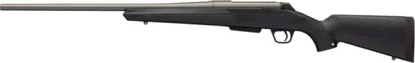 WINCHESTER XPR HUNTER COMPACT - 7MM-08 20" MATTE GREY/BLK SYN - Image 2