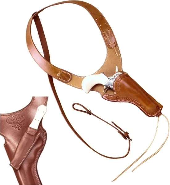 CIMARRON DOC HOLLIDAY COMBO - 45LC FS 3.5" NICKEL TRU-IVORY - Image 2