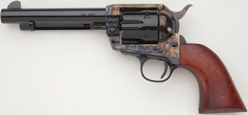 E.M.F. CALIFORNIAN 45LC - 5 1/2" BLUE WALNUT - Image 2