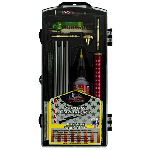 PREMIUM BOX KIT - .30 CALIBER / 7.62MM RIFLE