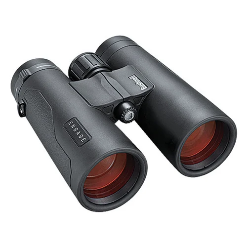 ENGAGE EDX BINOCULARS - BLACK, 10X42MM