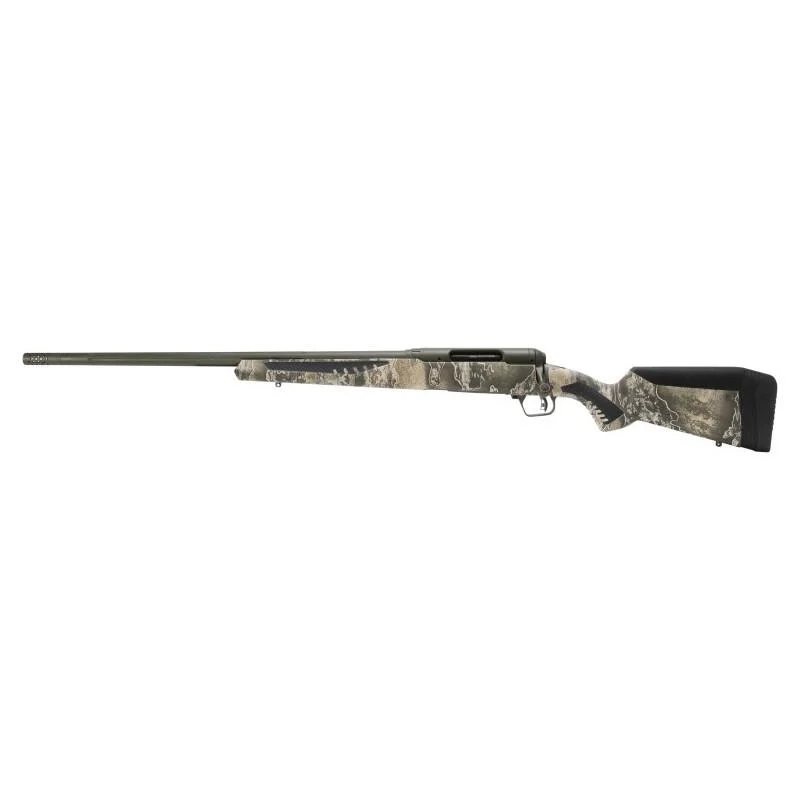 Savage Arms 110 Timberline Left Hand Rifle .300 Win Mag 3/rd 24" Barrel Realtree Excape