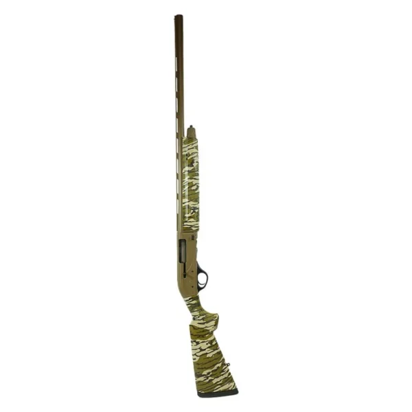 Escort PS Shotgun 12ga 3" Chamber 4rd Capacity 24" Barrel Mossy Oak Bottomland FDE Stock