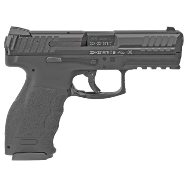 H&K VP9 Handgun 9mm Luger 17rd Magazines(2) 4.09" Barrel