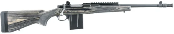 GUNSITE SCOUT RIFLE 308 WIN BA RIFLE 16.5 BBL Matte BLK