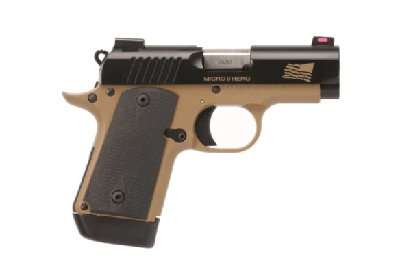 KIMBER MICRO 9MM HERO 2.75"         #