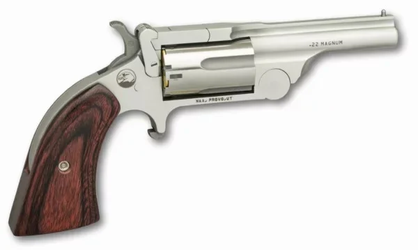 NORTH AMERICAN ARMS RANGER II 22MAG 2-1/2" SS