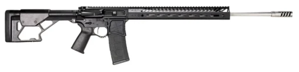 SEEKINS PRECISION DMR 6MMARC BLACK 22"
