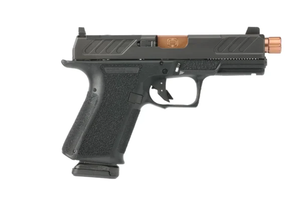 SHADOW SYSTEMS MR920 FND 9MM BK/BZ OR 15 TB #