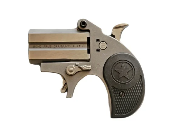 BOND ARMS STUBBY 9MM SS 2.2" FS       #