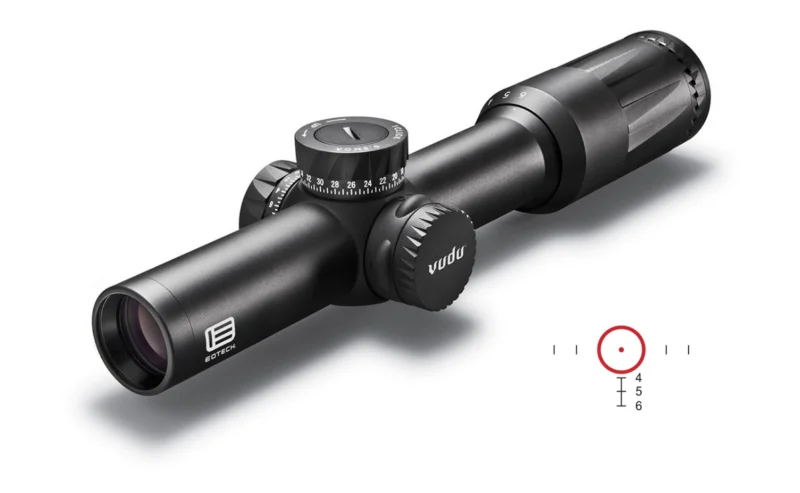 EO TECH VUDU PRECISION 1-6X24MM SR-2